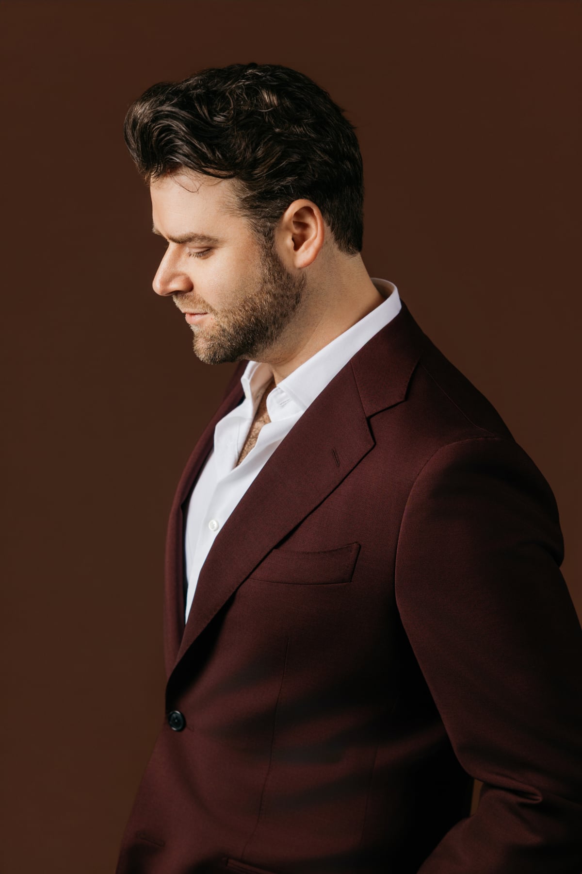 Portrait of Kyle Weber