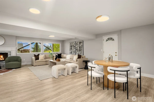 Not shown: the lower level 3/4 bath with shower.
