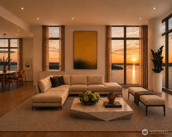 121 Stewart Street #3700, Seattle, WA 98101