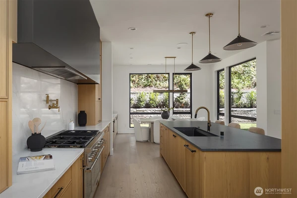 Kitchen Goals.