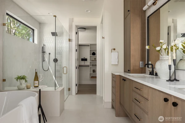 Primary Bath