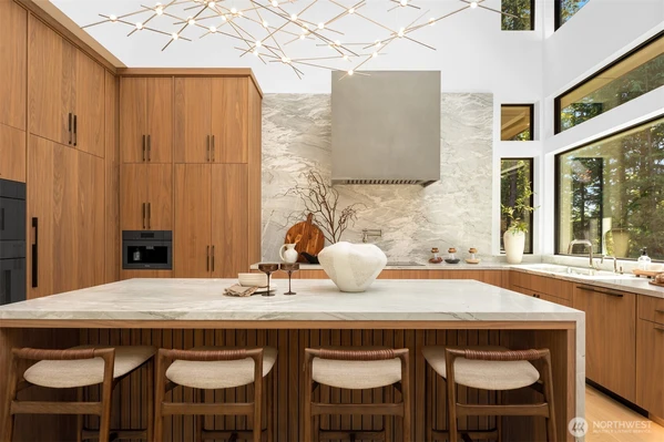 Miele® appliance package.